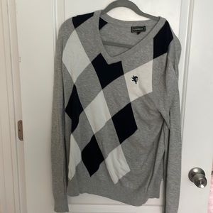 Express sweater